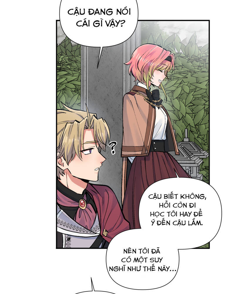 Phải Lòng Ông Nội Của Vị Hôn Phu Cũ Của Tôi Chapter 110 - Trang 2