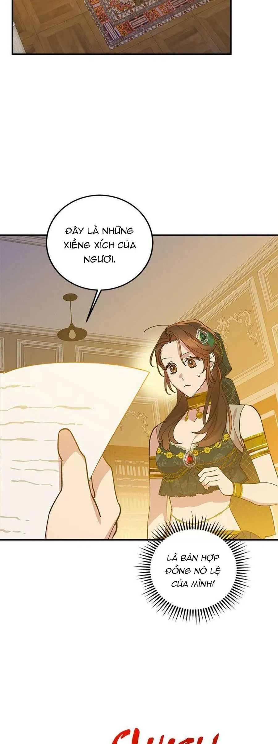 Bệ Hạ, Xin Người Hãy Dừng Lại Đi! Chapter 6 - Trang 2