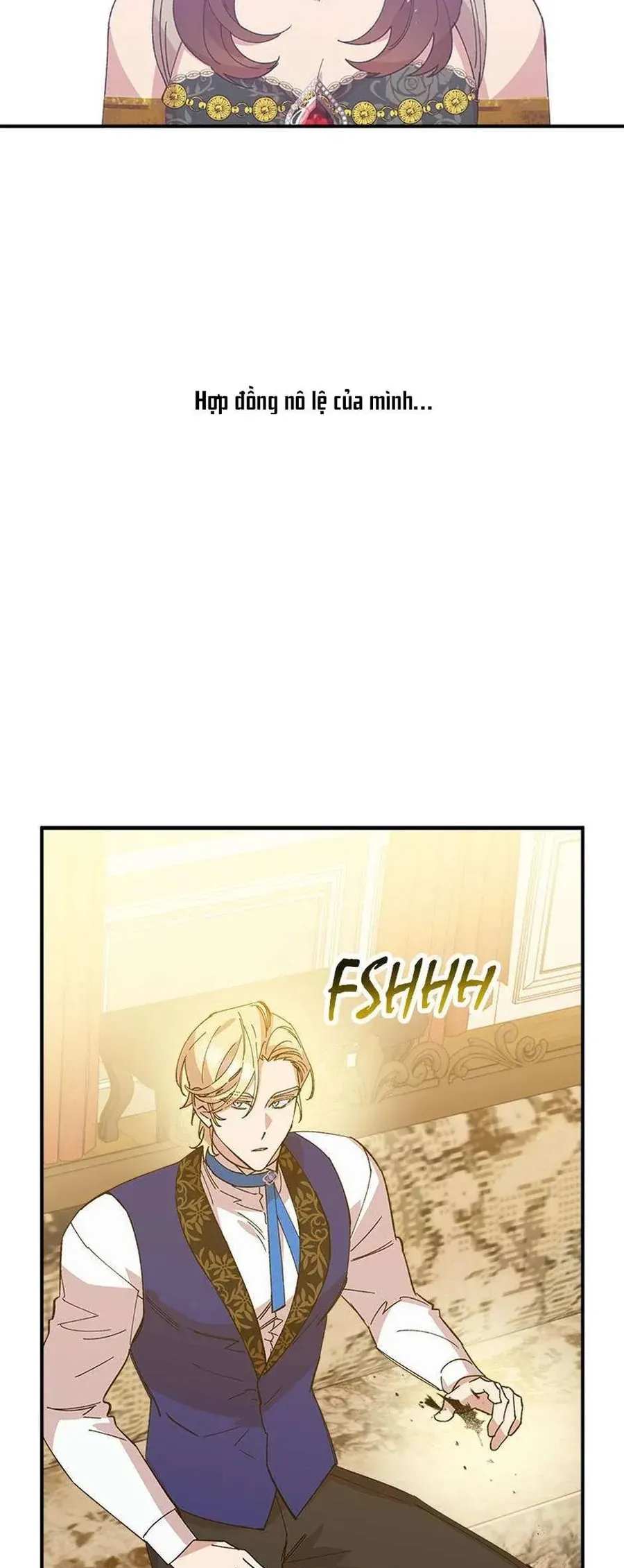 Bệ Hạ, Xin Người Hãy Dừng Lại Đi! Chapter 6 - Trang 2