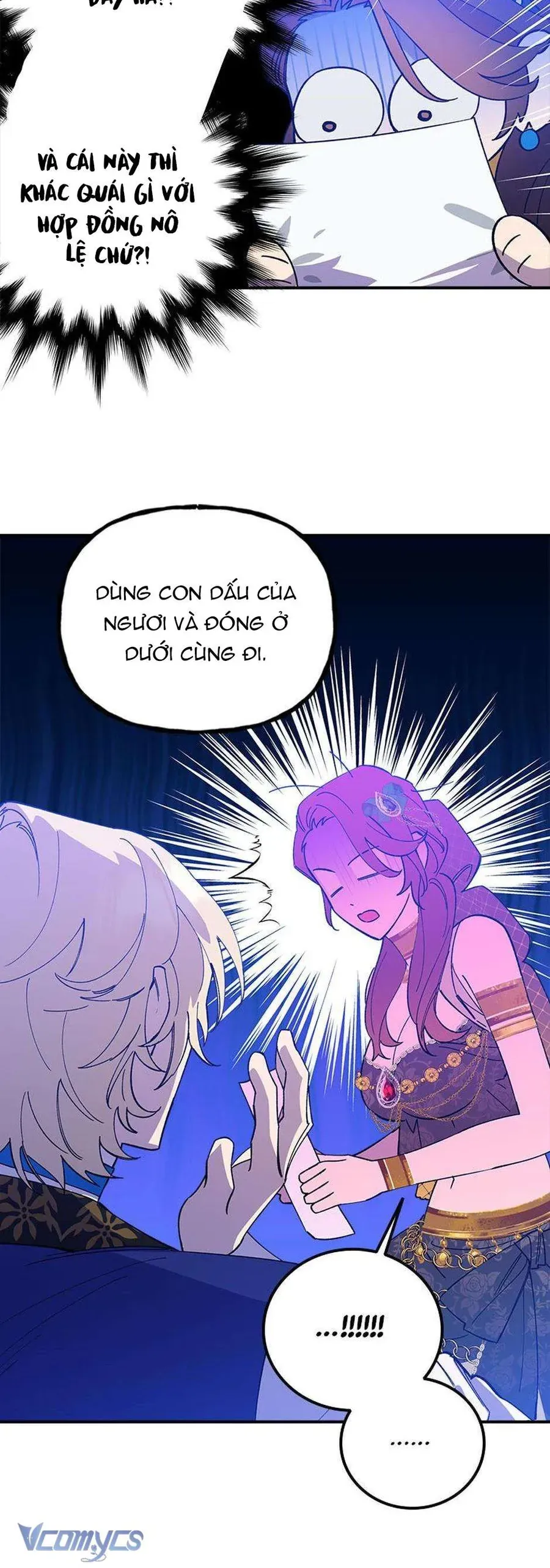 Bệ Hạ, Xin Người Hãy Dừng Lại Đi! Chapter 6 - Trang 2