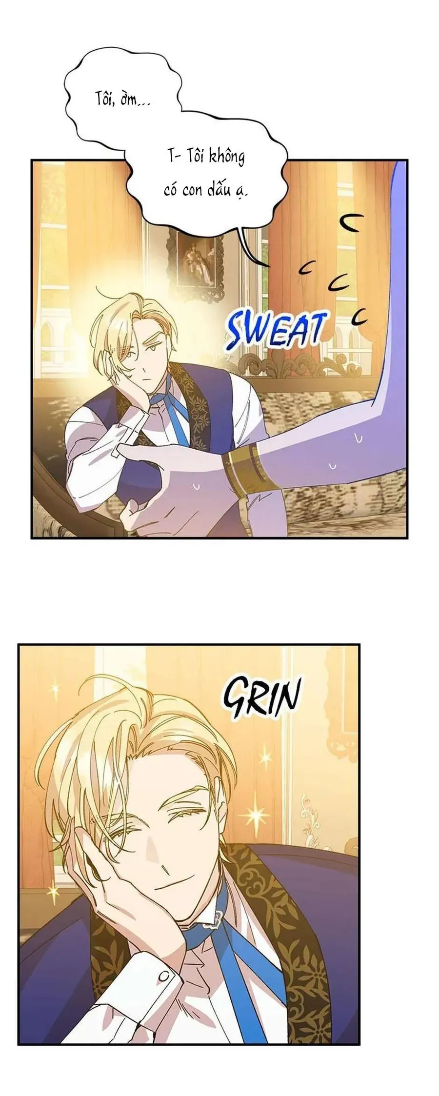 Bệ Hạ, Xin Người Hãy Dừng Lại Đi! Chapter 6 - Trang 2