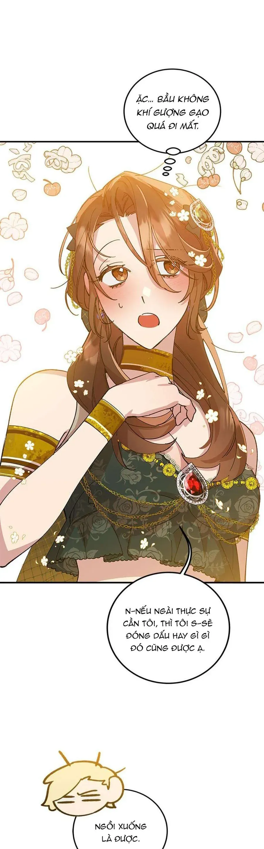 Bệ Hạ, Xin Người Hãy Dừng Lại Đi! Chapter 6 - Trang 2