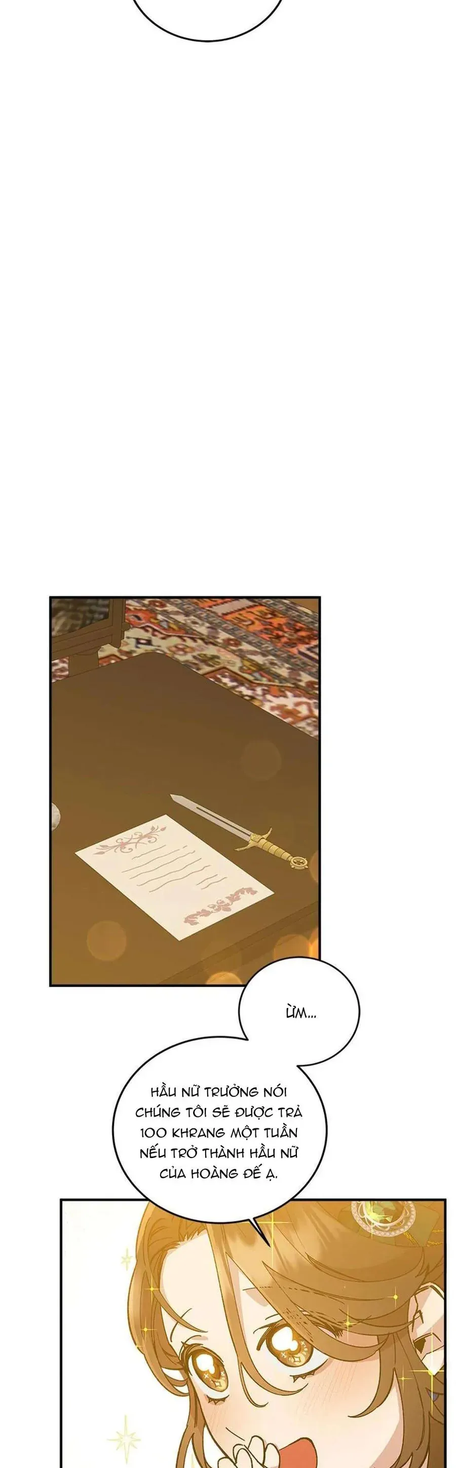 Bệ Hạ, Xin Người Hãy Dừng Lại Đi! Chapter 6 - Trang 2