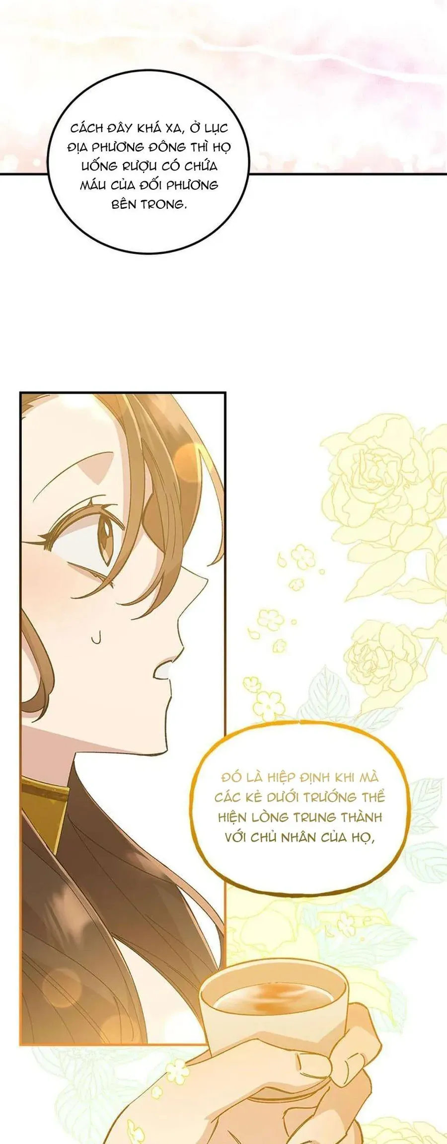 Bệ Hạ, Xin Người Hãy Dừng Lại Đi! Chapter 6 - Trang 2