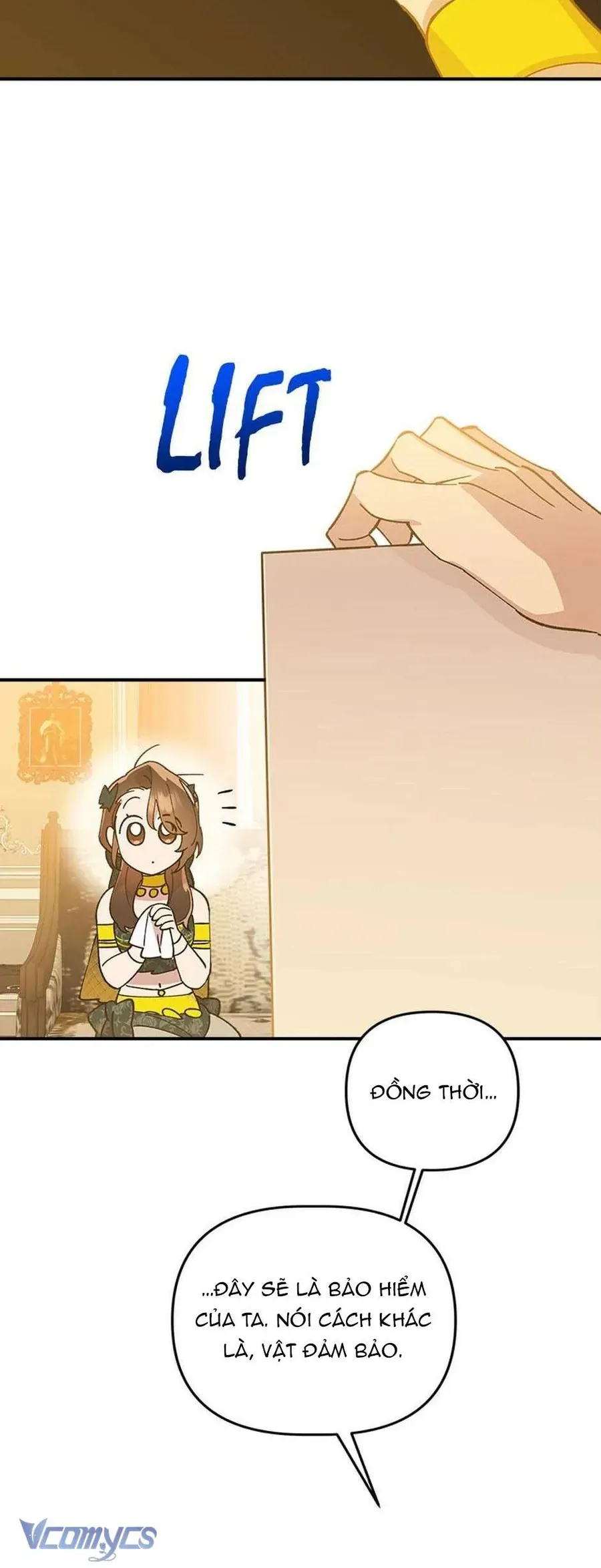 Bệ Hạ, Xin Người Hãy Dừng Lại Đi! Chapter 6 - Trang 2