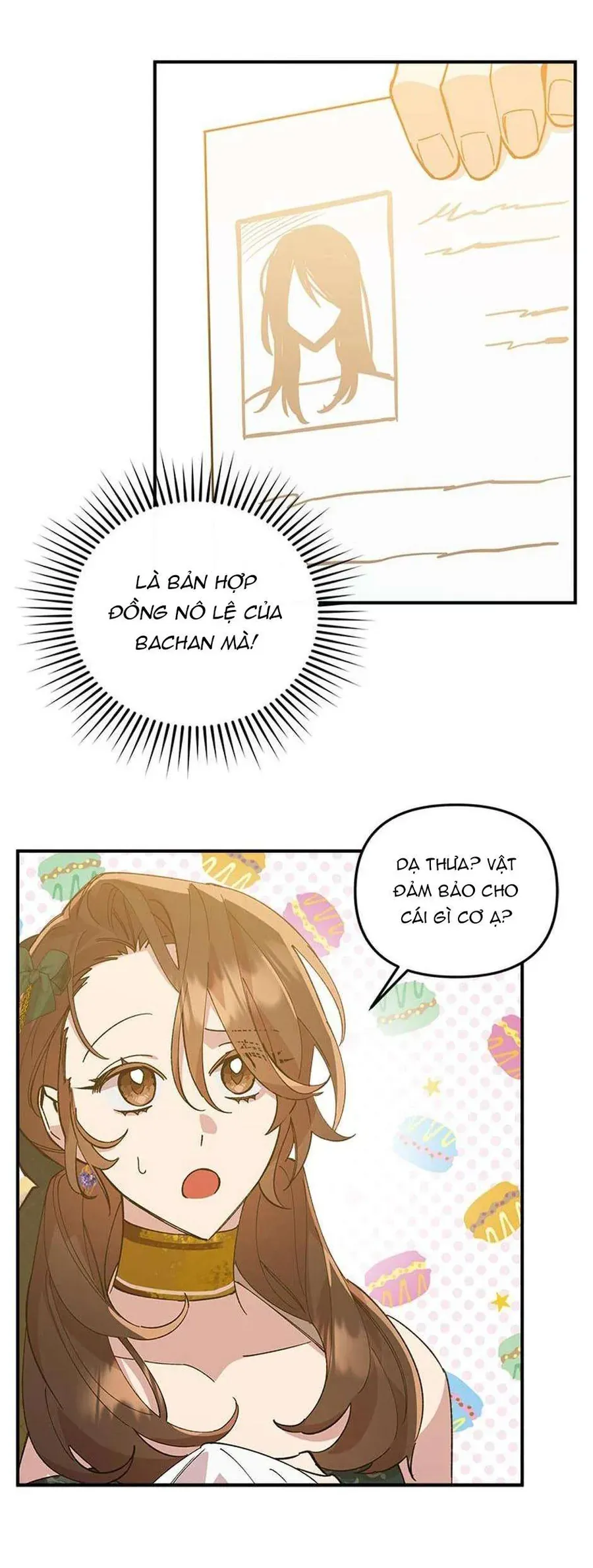 Bệ Hạ, Xin Người Hãy Dừng Lại Đi! Chapter 6 - Trang 2