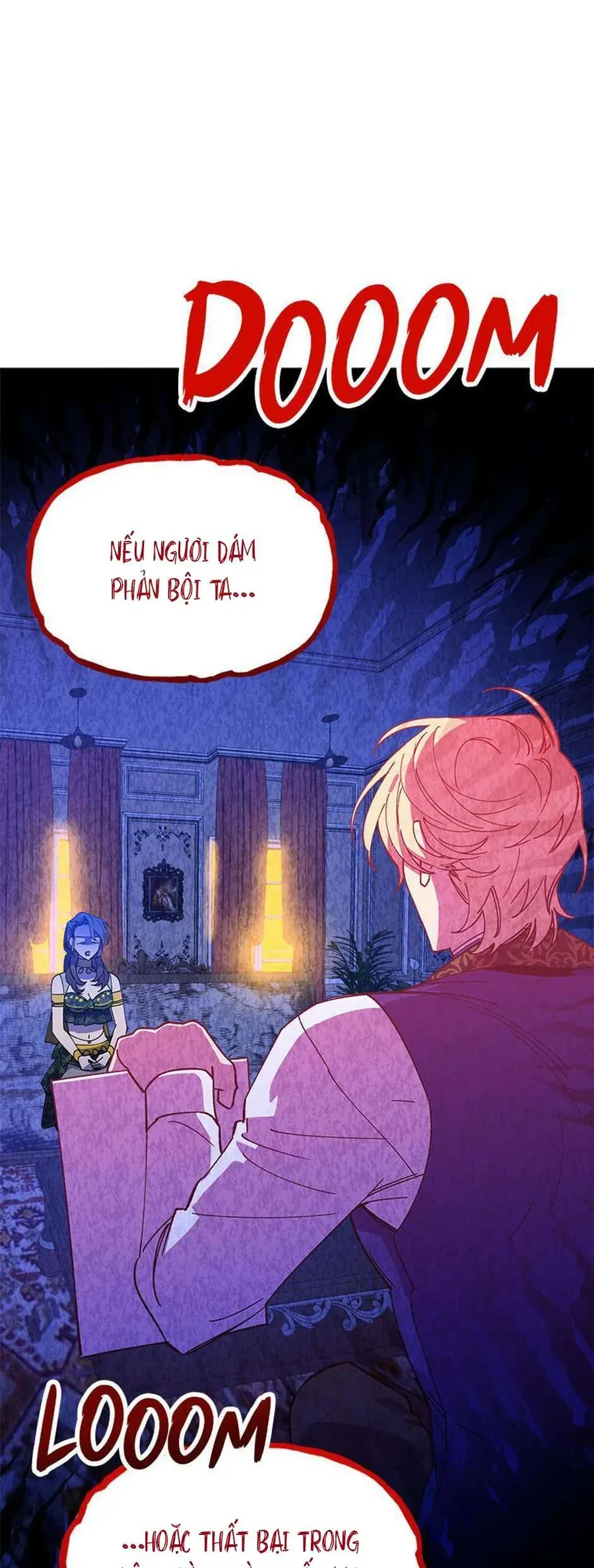 Bệ Hạ, Xin Người Hãy Dừng Lại Đi! Chapter 6 - Trang 2