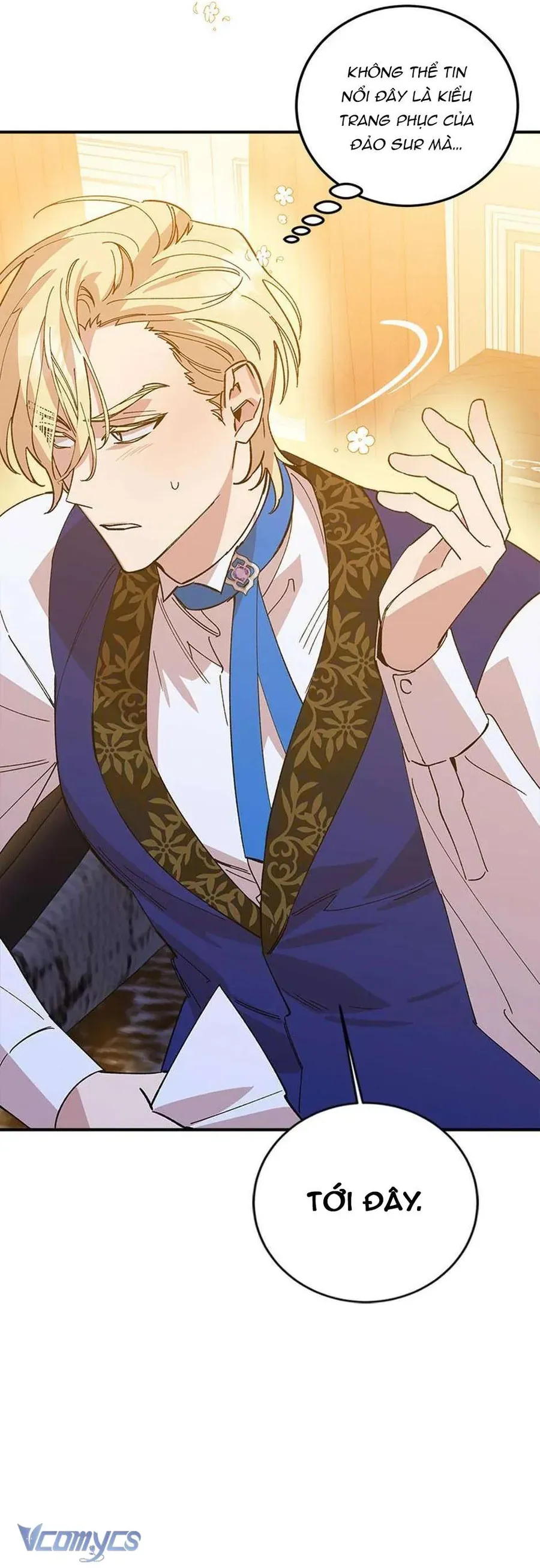 Bệ Hạ, Xin Người Hãy Dừng Lại Đi! Chapter 6 - Trang 2