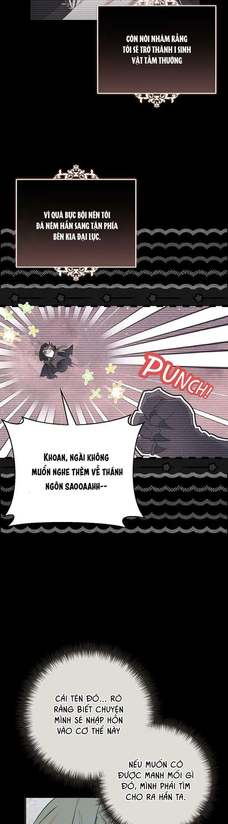 Bé Con Tinh Nghịch Muốn Nổi Loạn Chapter 2 - Trang 2
