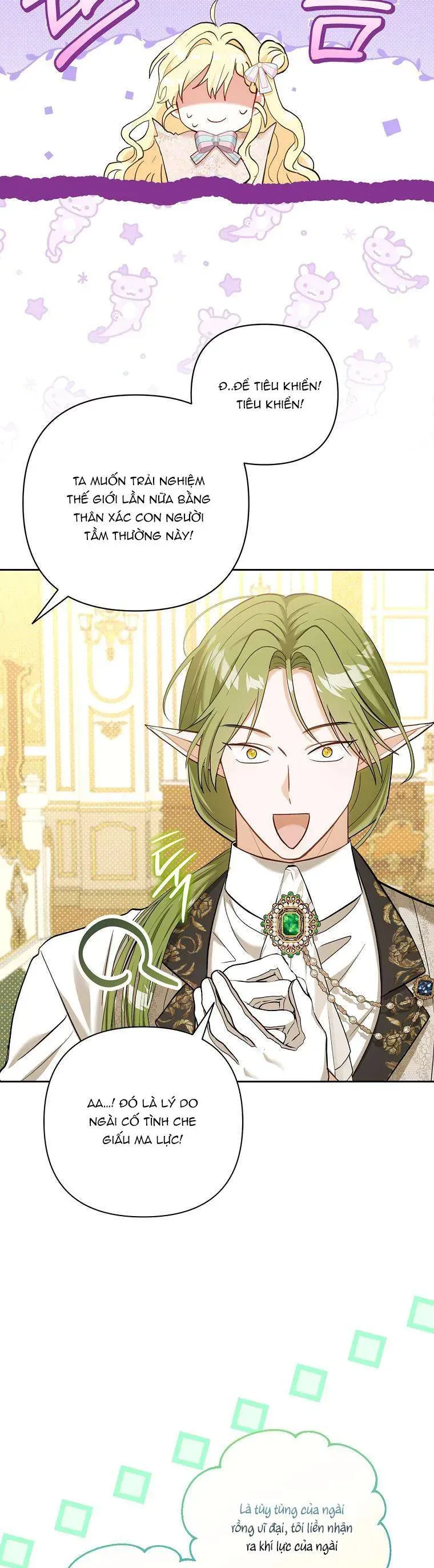 Bé Con Tinh Nghịch Muốn Nổi Loạn Chapter 2 - Trang 2