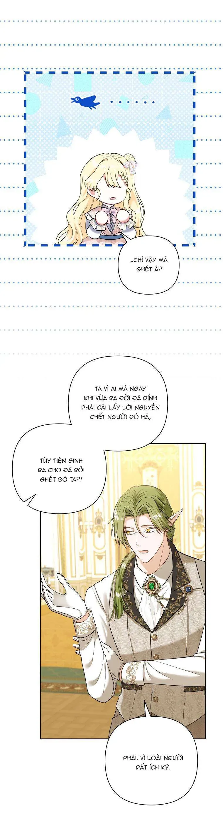 Bé Con Tinh Nghịch Muốn Nổi Loạn Chapter 2 - Trang 2