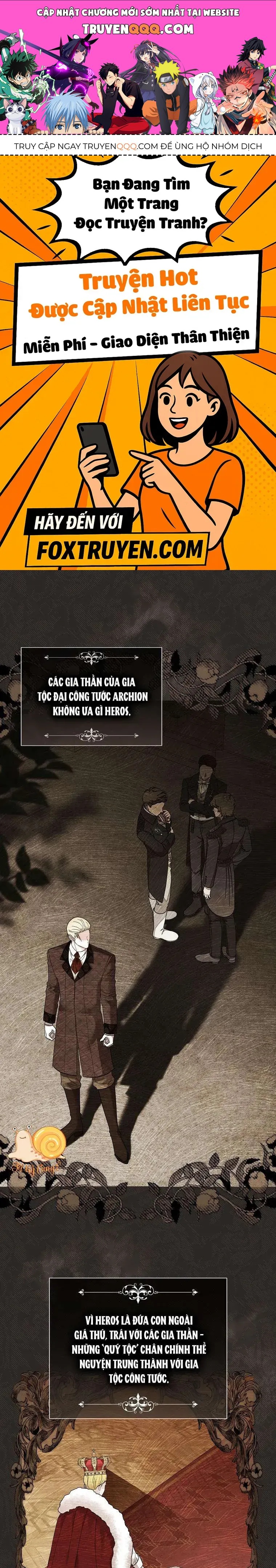 Bé Con Tinh Nghịch Muốn Nổi Loạn Chapter 3 - Trang 2
