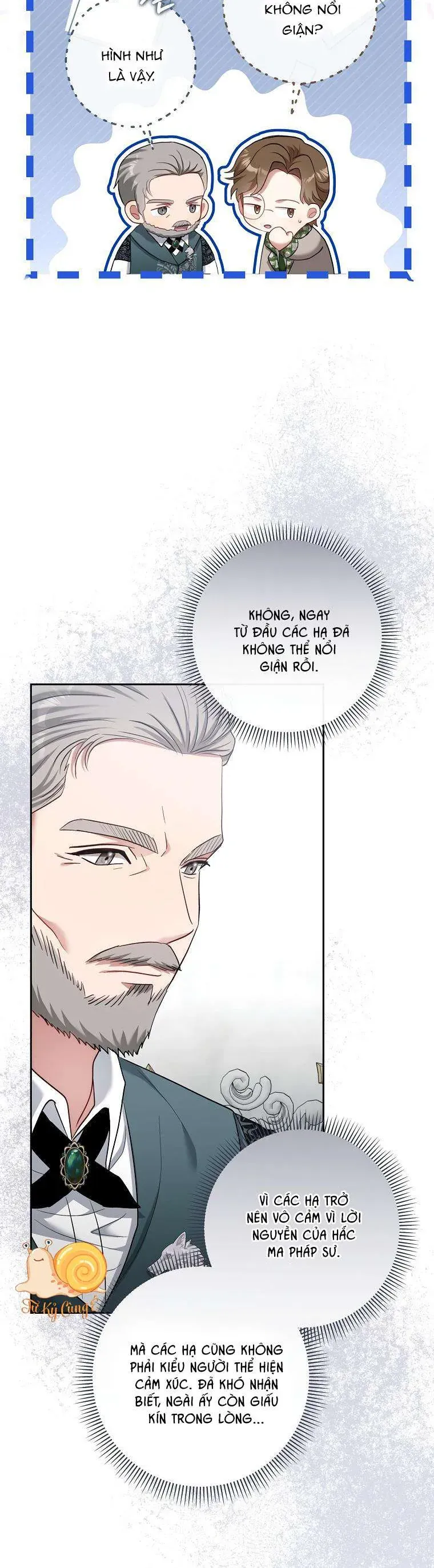 Bé Con Tinh Nghịch Muốn Nổi Loạn Chapter 3 - Trang 2