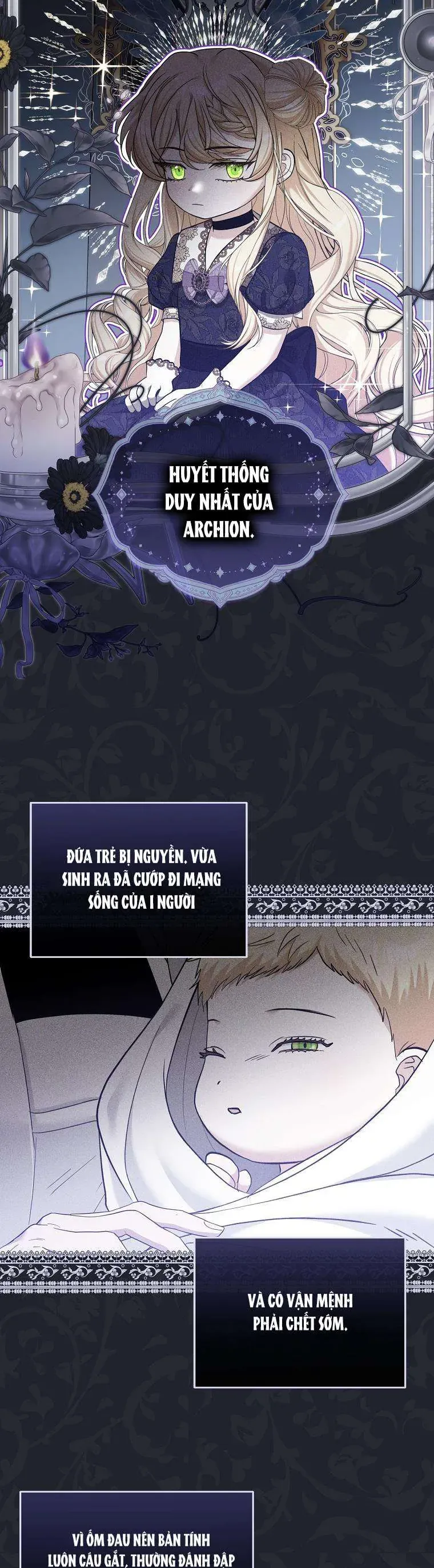 Bé Con Tinh Nghịch Muốn Nổi Loạn Chapter 3 - Trang 2