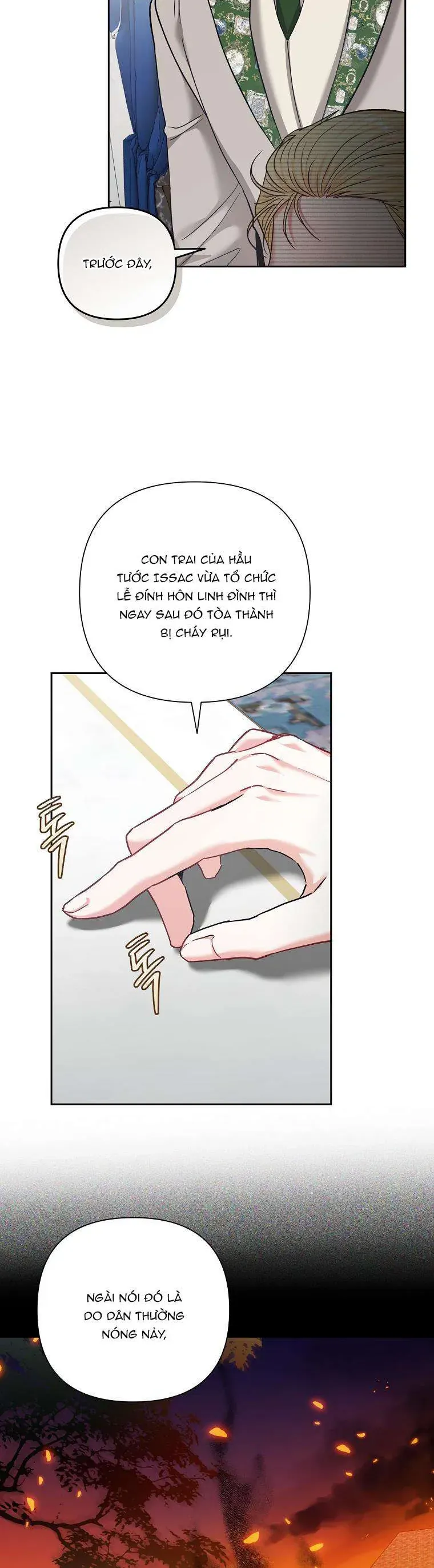Bé Con Tinh Nghịch Muốn Nổi Loạn Chapter 3 - Trang 2