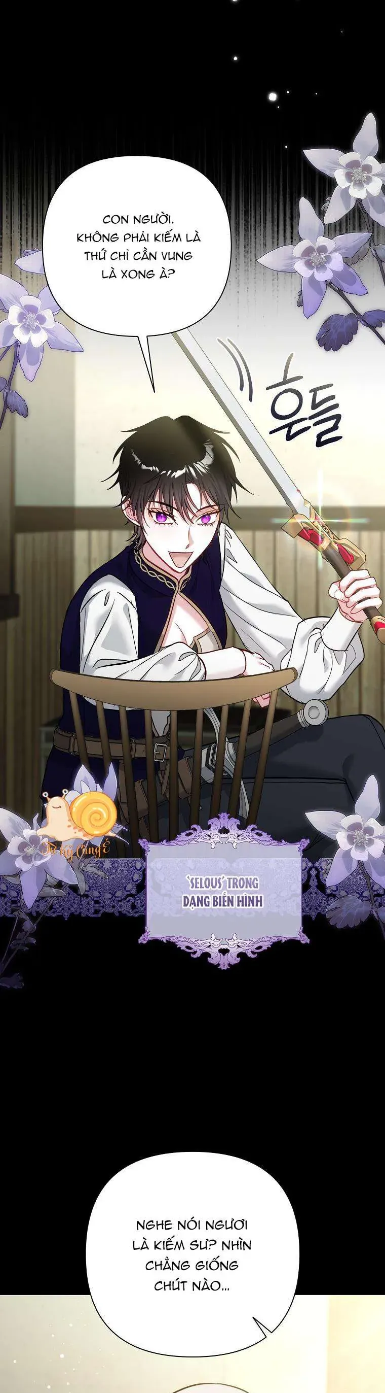 Bé Con Tinh Nghịch Muốn Nổi Loạn Chapter 5 - Trang 2