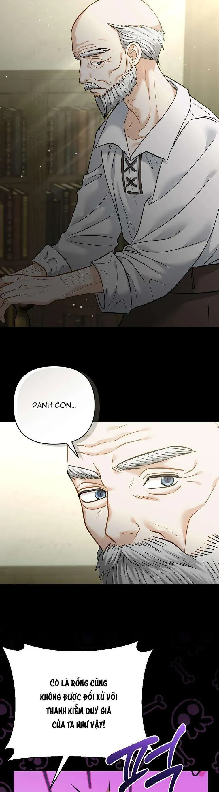 Bé Con Tinh Nghịch Muốn Nổi Loạn Chapter 5 - Trang 2