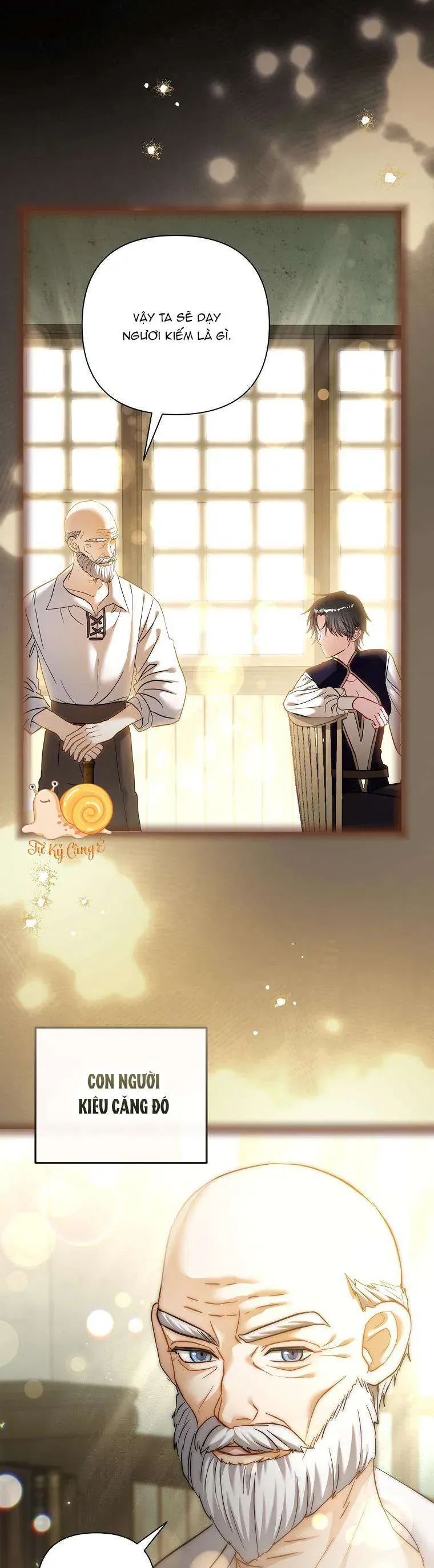 Bé Con Tinh Nghịch Muốn Nổi Loạn Chapter 5 - Trang 2