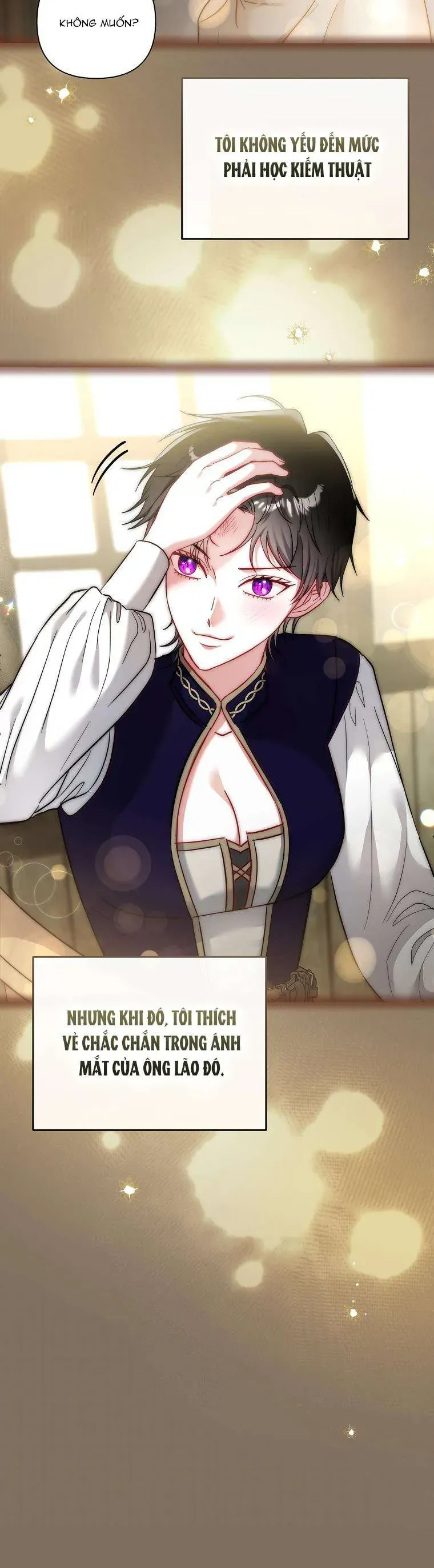 Bé Con Tinh Nghịch Muốn Nổi Loạn Chapter 5 - Trang 2