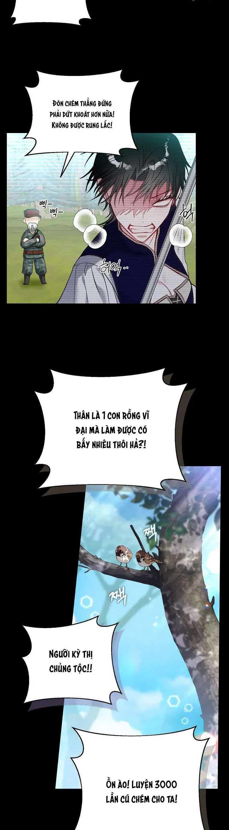 Bé Con Tinh Nghịch Muốn Nổi Loạn Chapter 5 - Trang 2