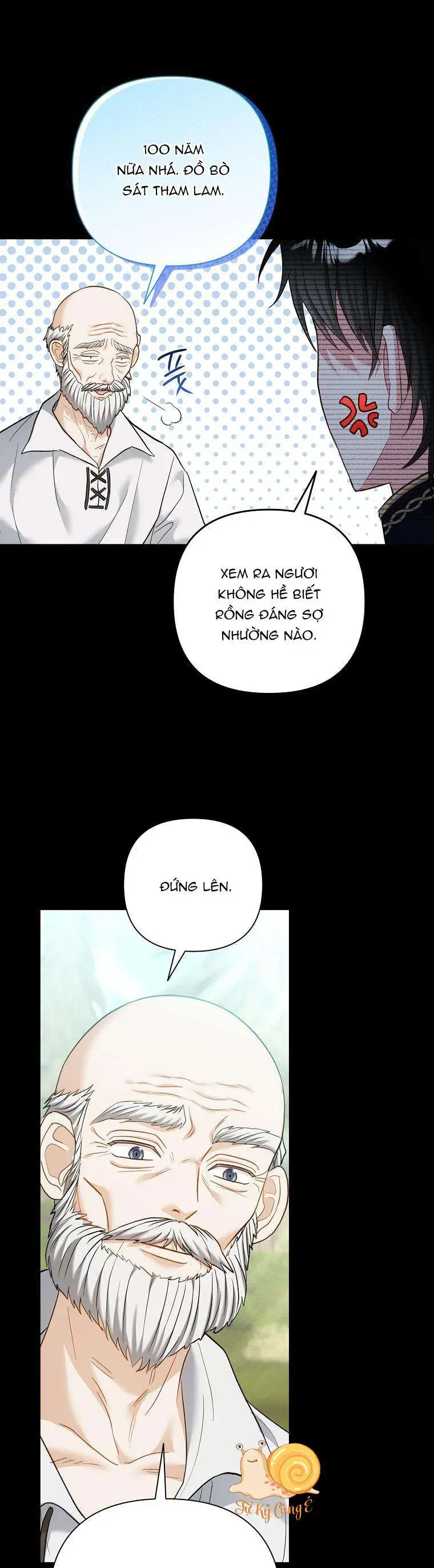 Bé Con Tinh Nghịch Muốn Nổi Loạn Chapter 5 - Trang 2