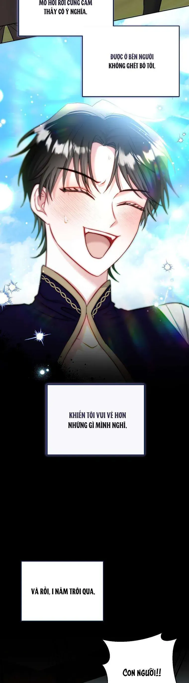 Bé Con Tinh Nghịch Muốn Nổi Loạn Chapter 5 - Trang 2