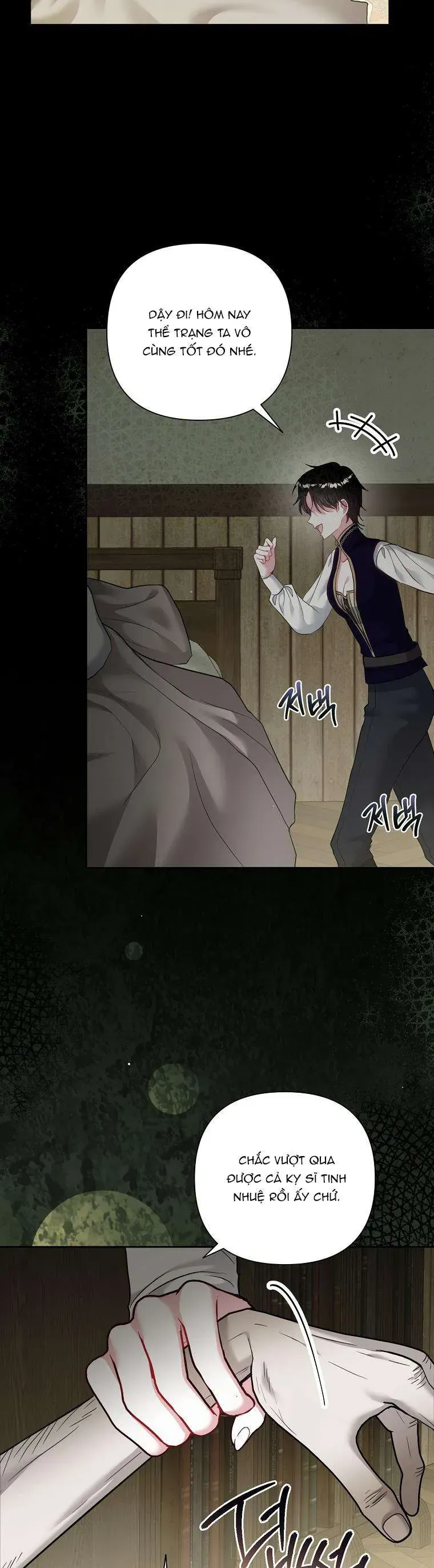 Bé Con Tinh Nghịch Muốn Nổi Loạn Chapter 5 - Trang 2