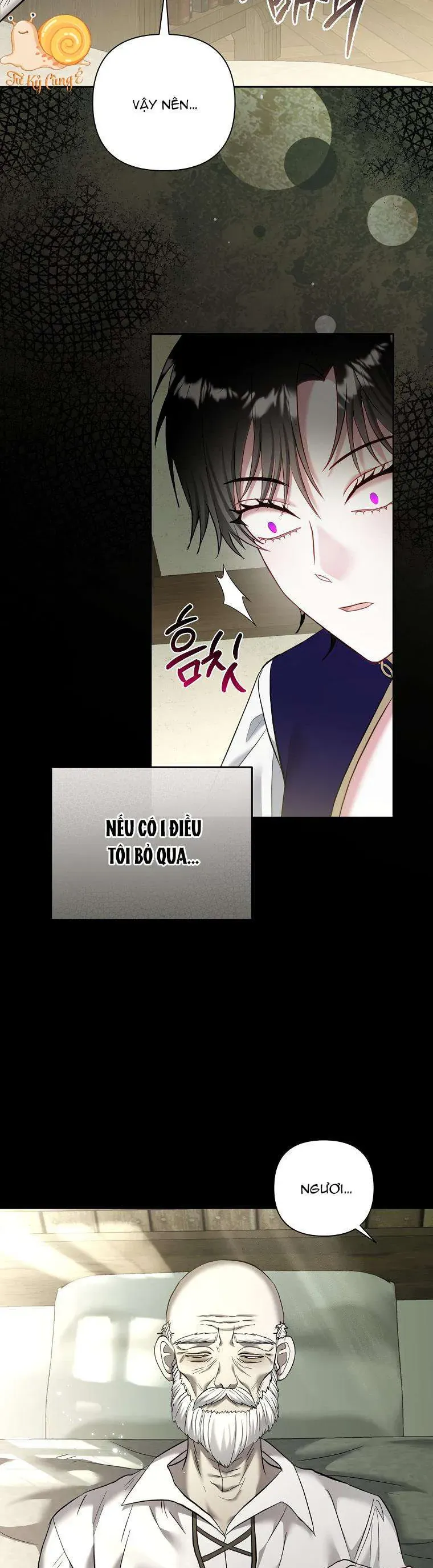 Bé Con Tinh Nghịch Muốn Nổi Loạn Chapter 5 - Trang 2