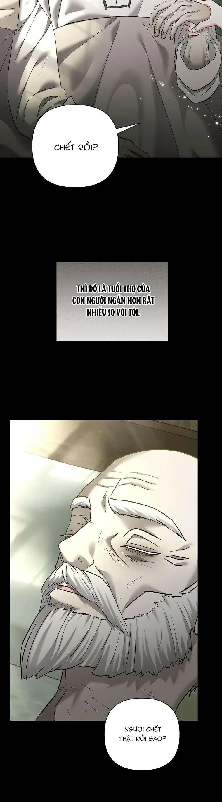 Bé Con Tinh Nghịch Muốn Nổi Loạn Chapter 5 - Trang 2