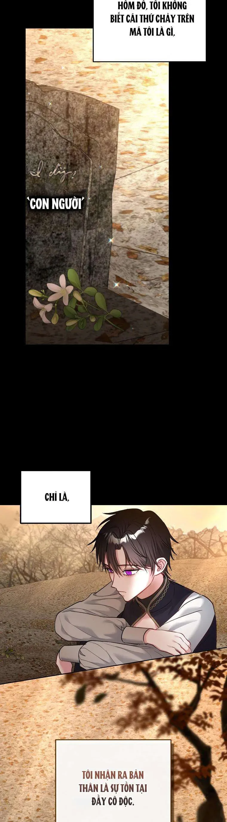Bé Con Tinh Nghịch Muốn Nổi Loạn Chapter 5 - Trang 2