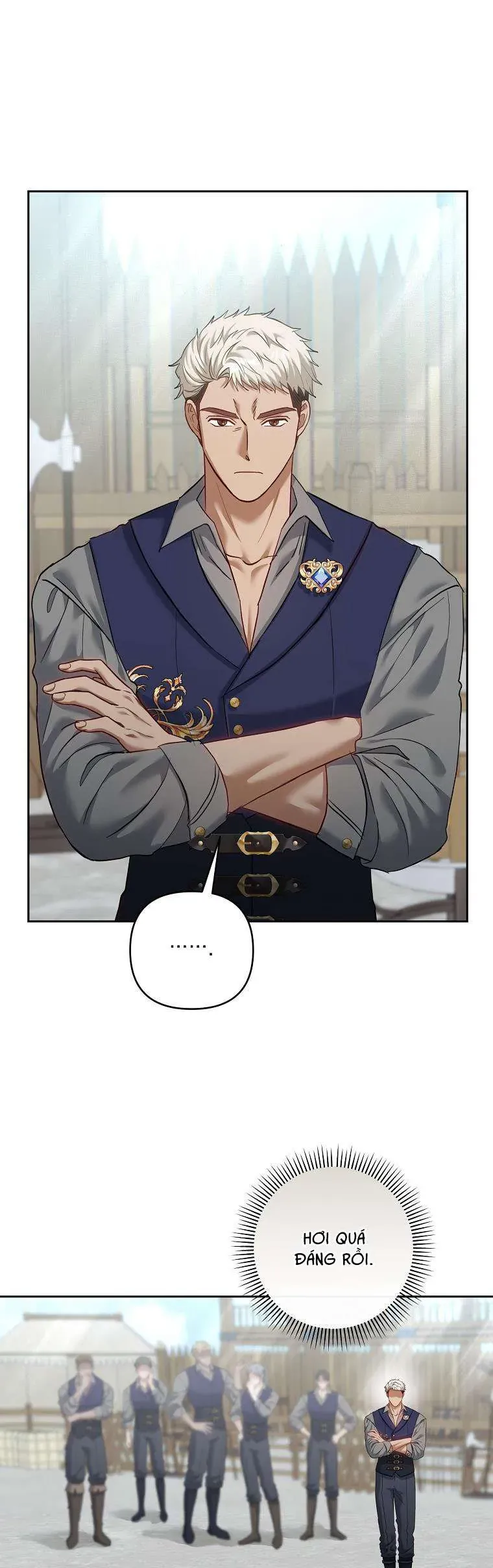 Bé Con Tinh Nghịch Muốn Nổi Loạn Chapter 5 - Trang 2