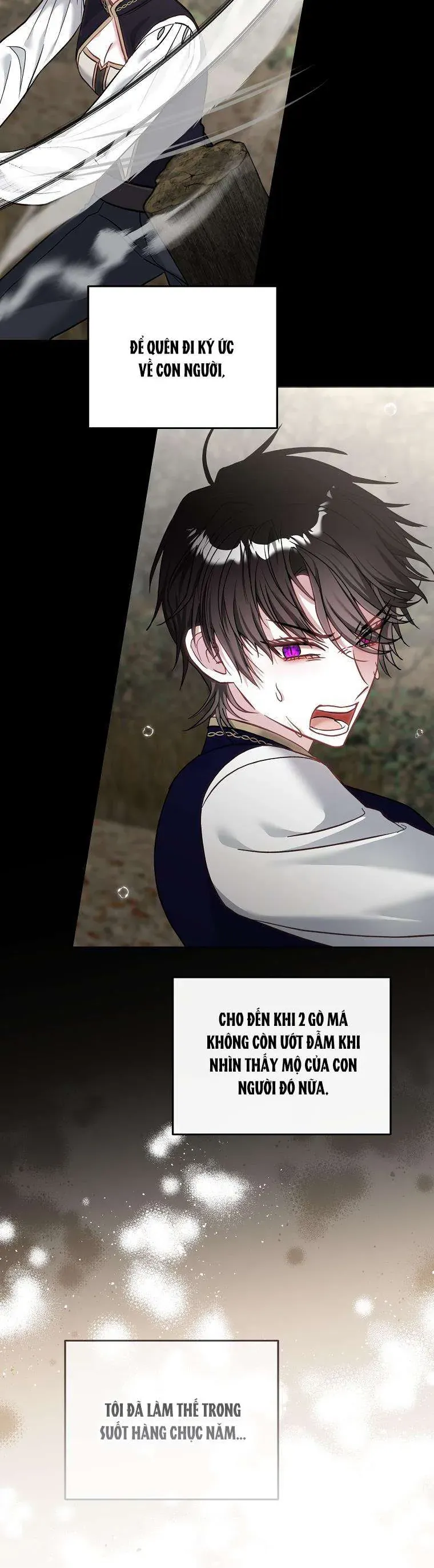 Bé Con Tinh Nghịch Muốn Nổi Loạn Chapter 5 - Trang 2