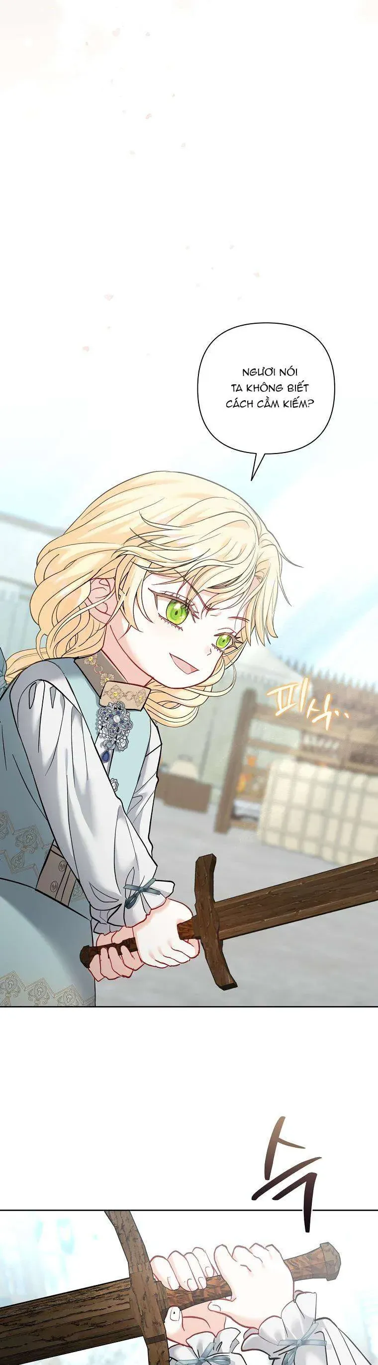 Bé Con Tinh Nghịch Muốn Nổi Loạn Chapter 5 - Trang 2