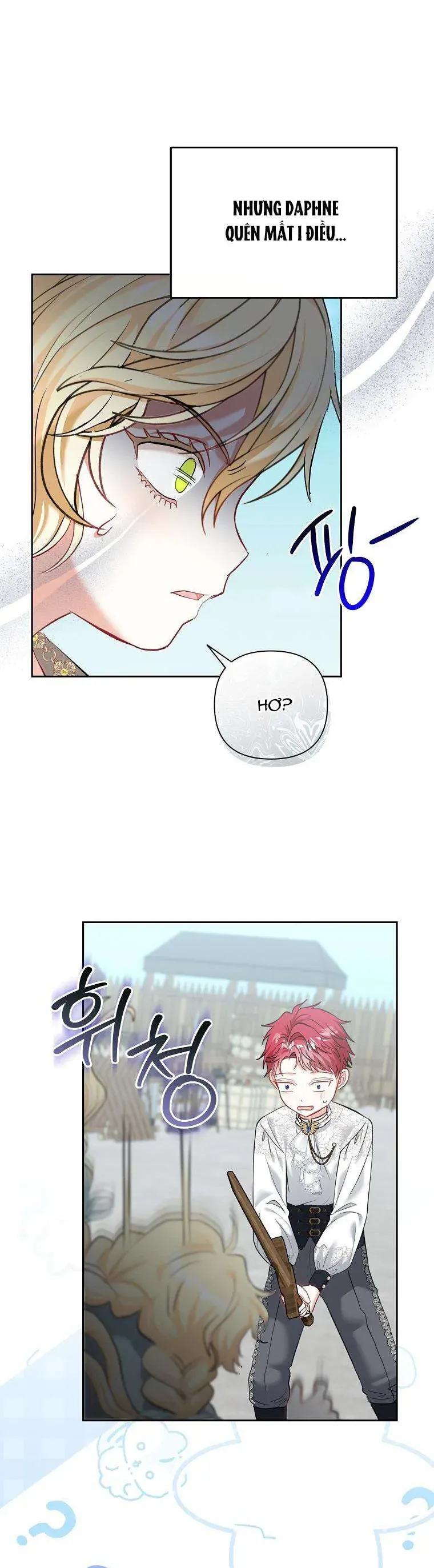 Bé Con Tinh Nghịch Muốn Nổi Loạn Chapter 5 - Trang 2