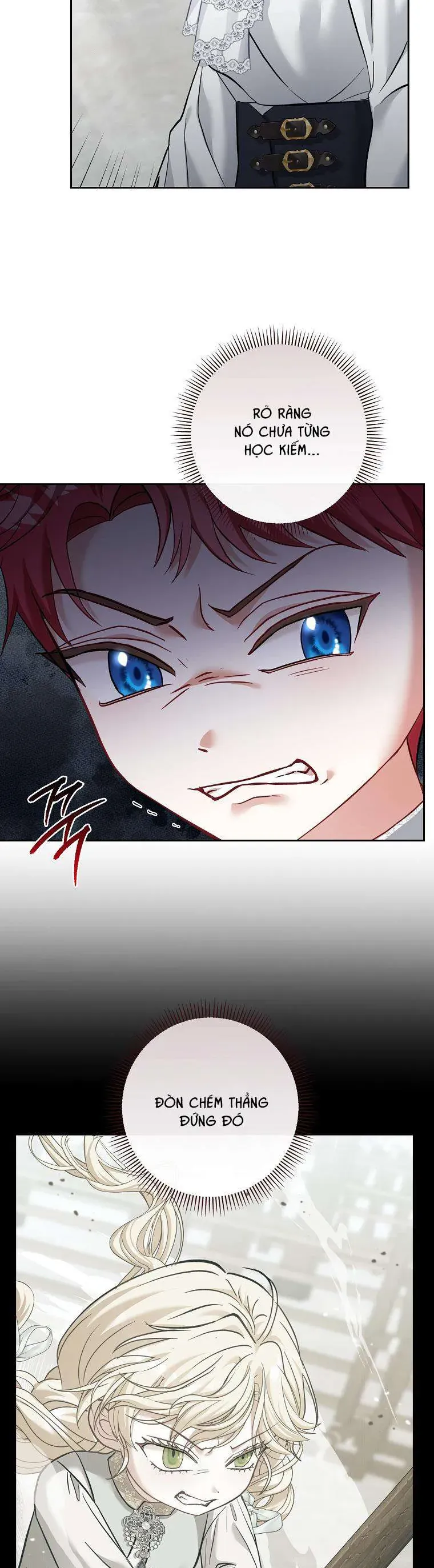 Bé Con Tinh Nghịch Muốn Nổi Loạn Chapter 5 - Trang 2