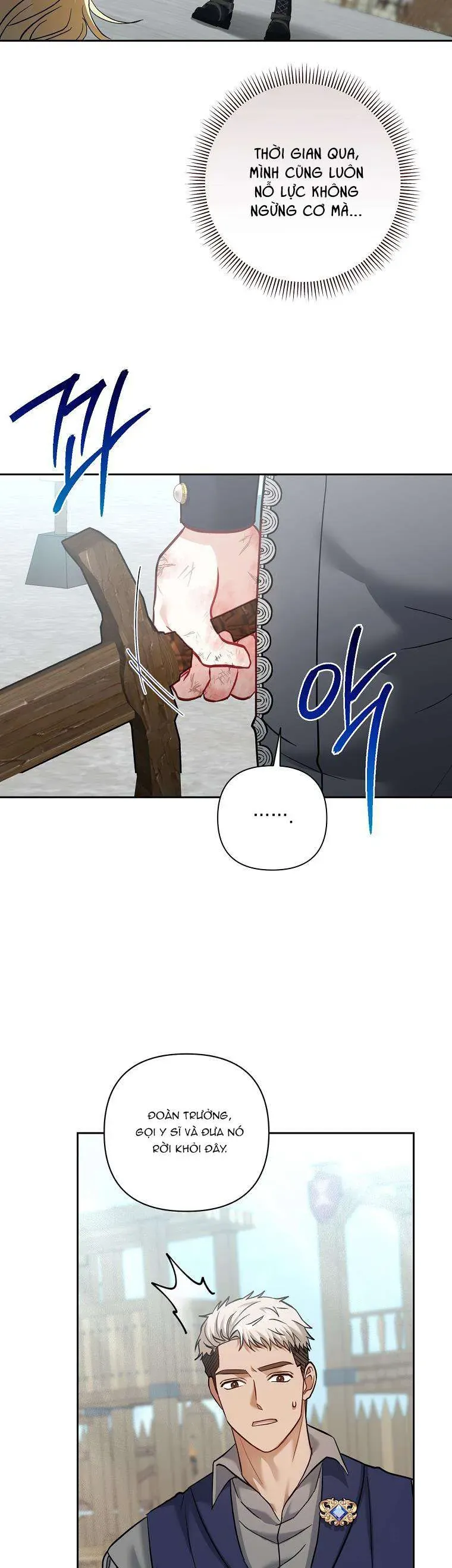 Bé Con Tinh Nghịch Muốn Nổi Loạn Chapter 5 - Trang 2