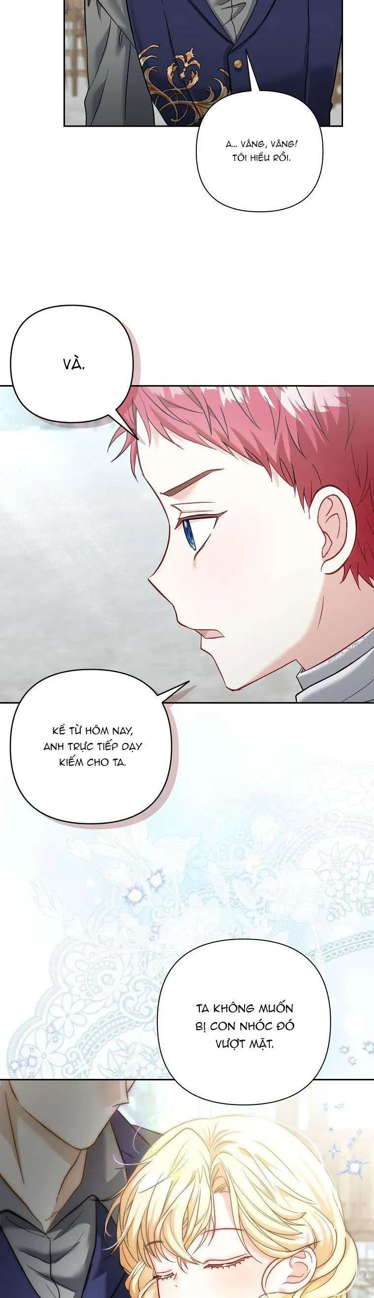 Bé Con Tinh Nghịch Muốn Nổi Loạn Chapter 5 - Trang 2