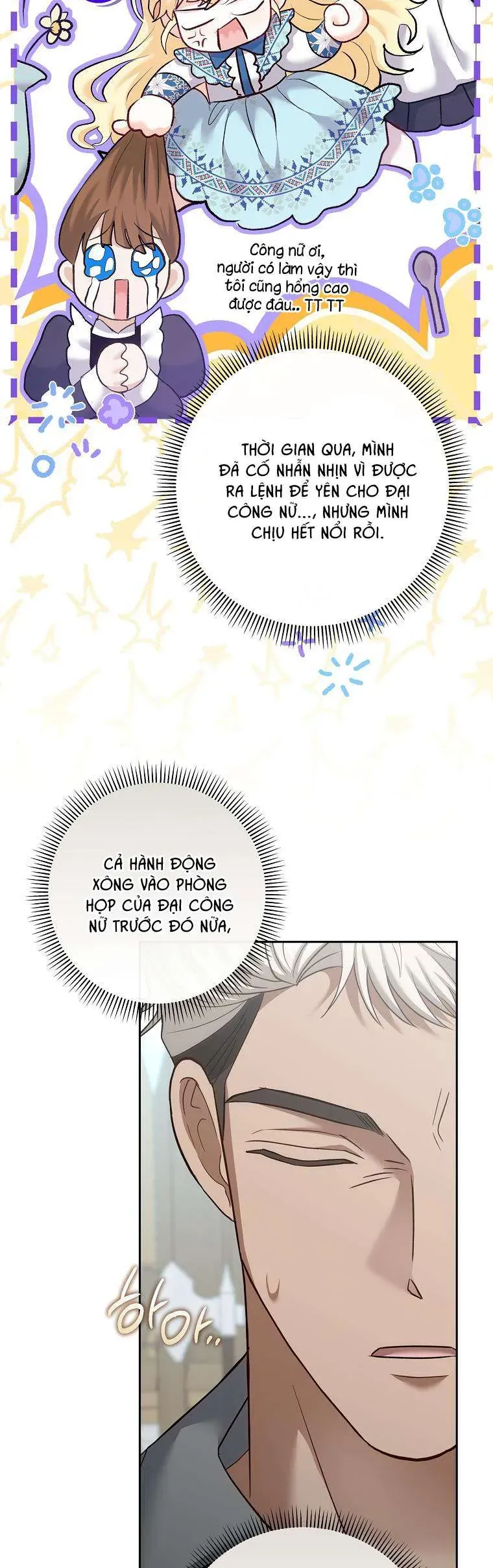Bé Con Tinh Nghịch Muốn Nổi Loạn Chapter 5 - Trang 2