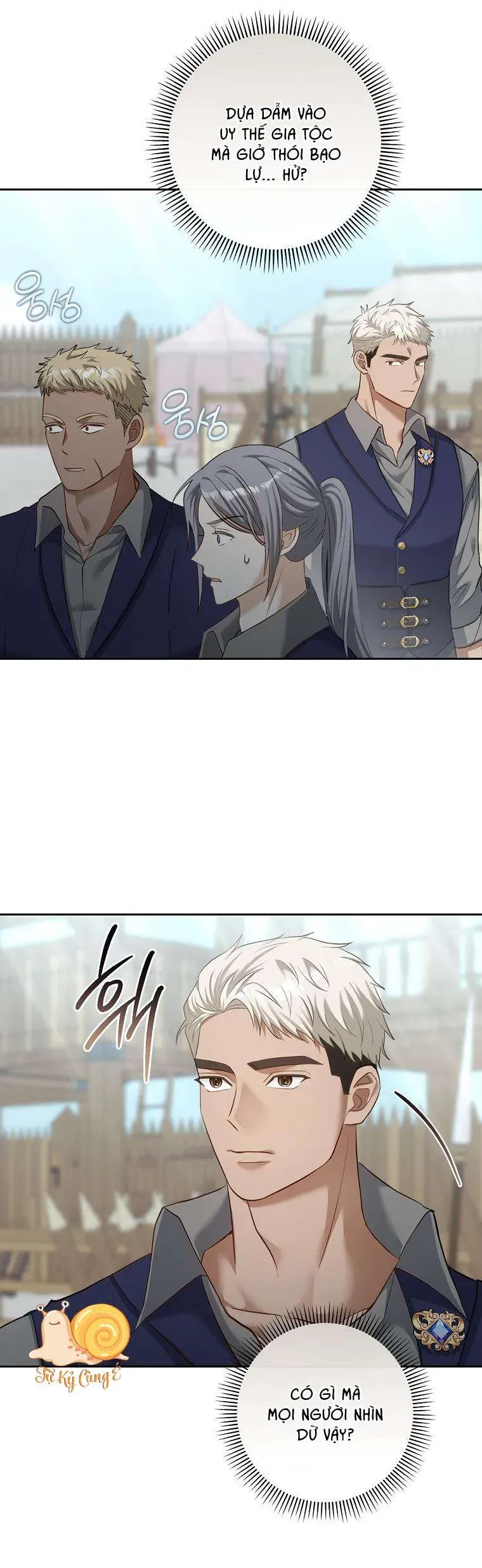 Bé Con Tinh Nghịch Muốn Nổi Loạn Chapter 5 - Trang 2