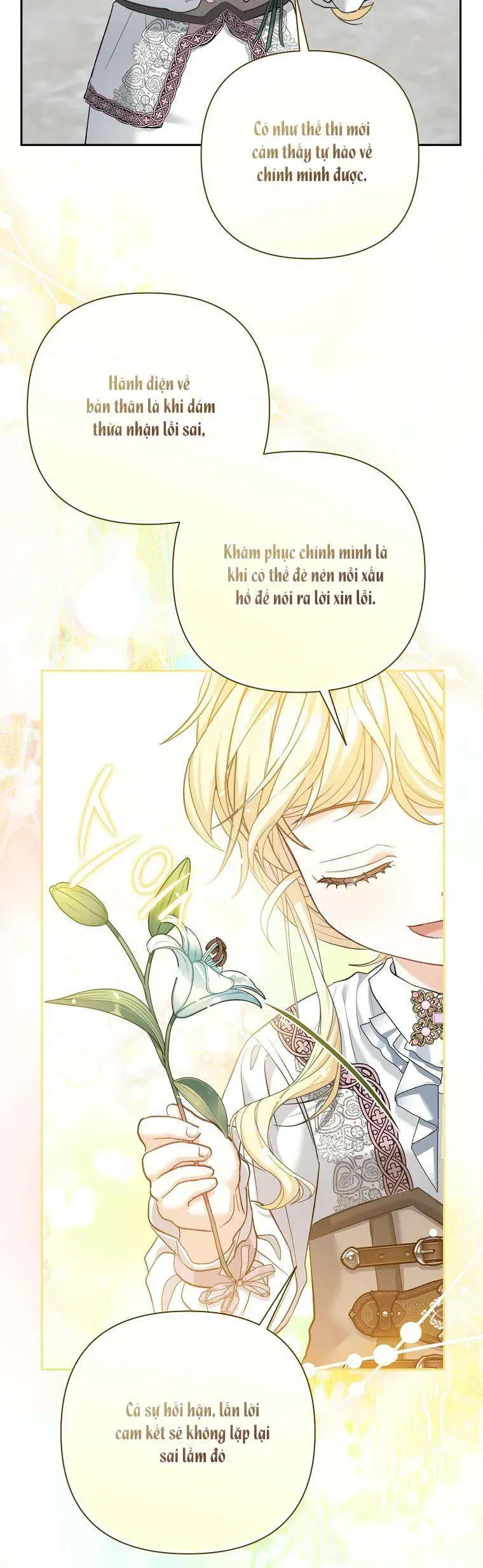 Bé Con Tinh Nghịch Muốn Nổi Loạn Chapter 8 - Trang 2
