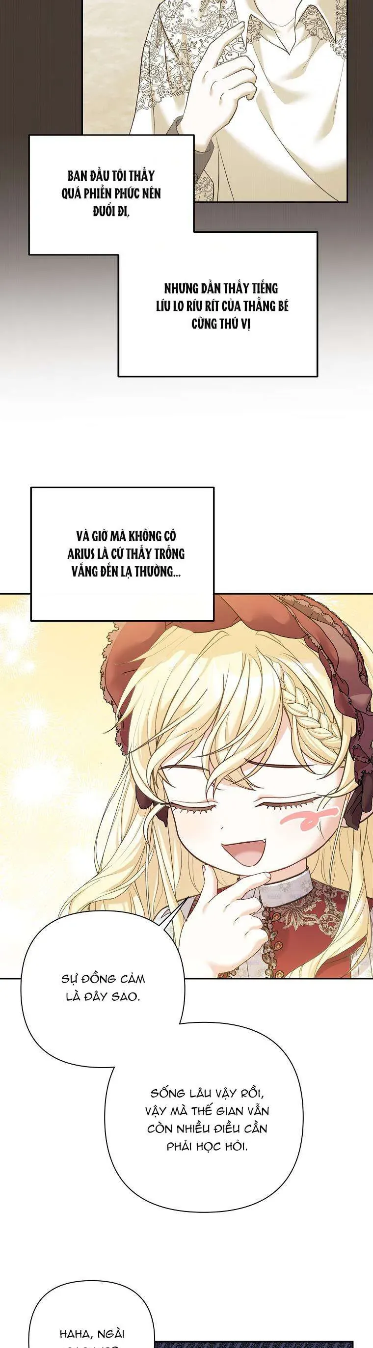 Bé Con Tinh Nghịch Muốn Nổi Loạn Chapter 8 - Trang 2