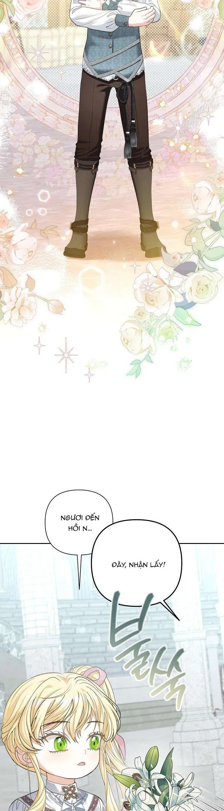 Bé Con Tinh Nghịch Muốn Nổi Loạn Chapter 8 - Trang 2