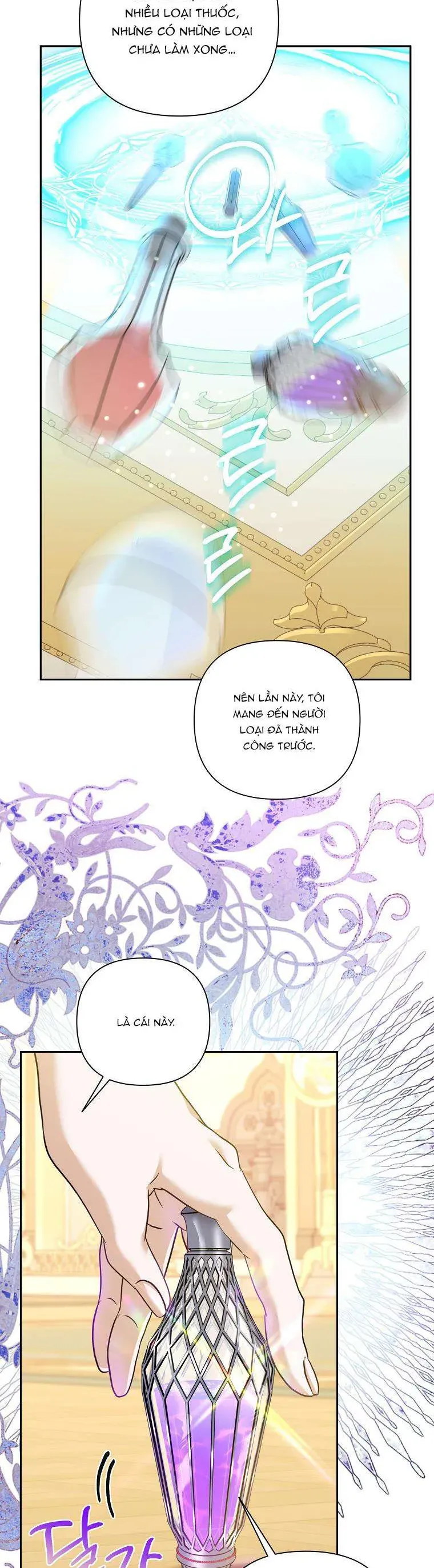 Bé Con Tinh Nghịch Muốn Nổi Loạn Chapter 8 - Trang 2