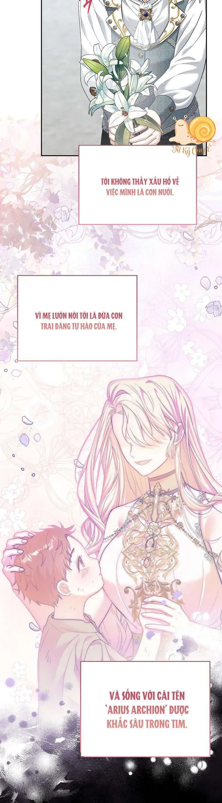 Bé Con Tinh Nghịch Muốn Nổi Loạn Chapter 8 - Trang 2