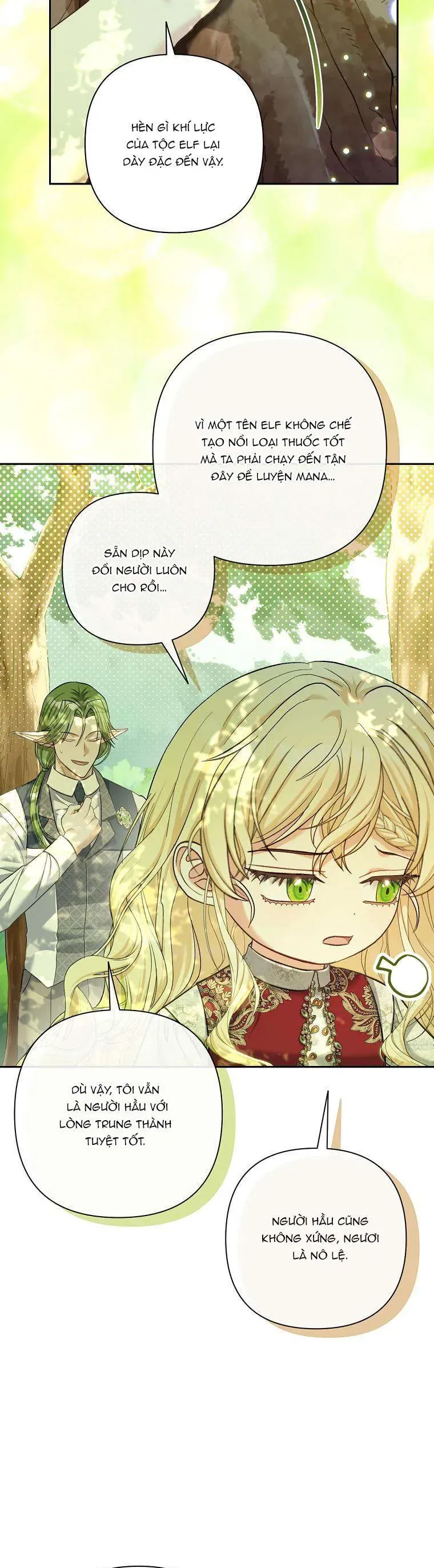 Bé Con Tinh Nghịch Muốn Nổi Loạn Chapter 9 - Trang 2