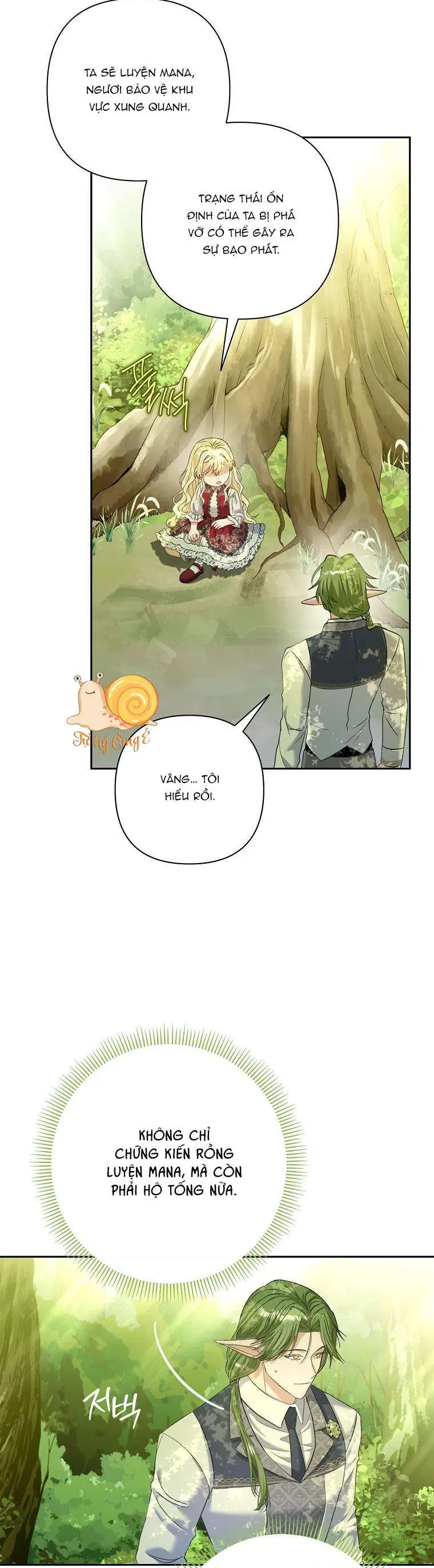 Bé Con Tinh Nghịch Muốn Nổi Loạn Chapter 9 - Trang 2