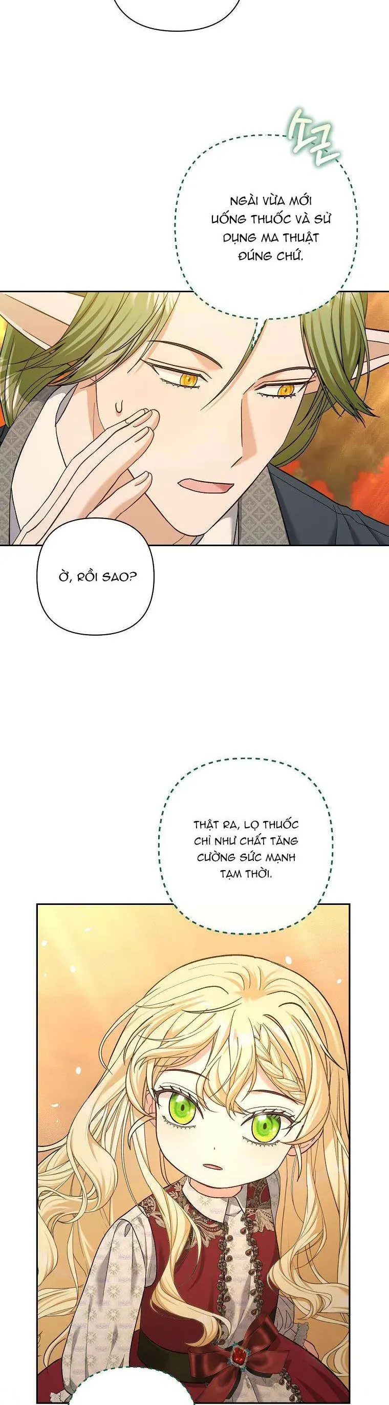 Bé Con Tinh Nghịch Muốn Nổi Loạn Chapter 9 - Trang 2