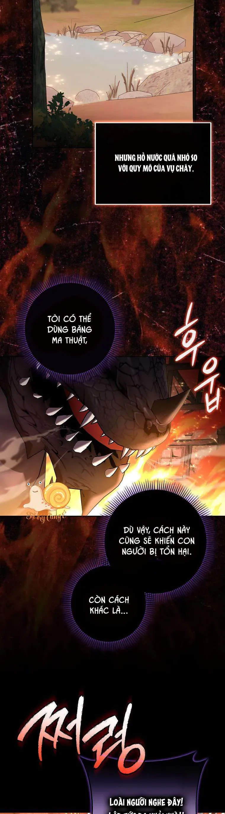 Bé Con Tinh Nghịch Muốn Nổi Loạn Chapter 10 - Trang 2