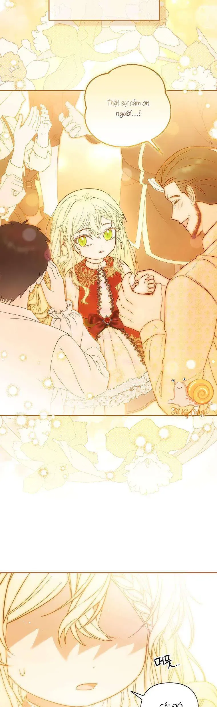 Bé Con Tinh Nghịch Muốn Nổi Loạn Chapter 10 - Trang 2