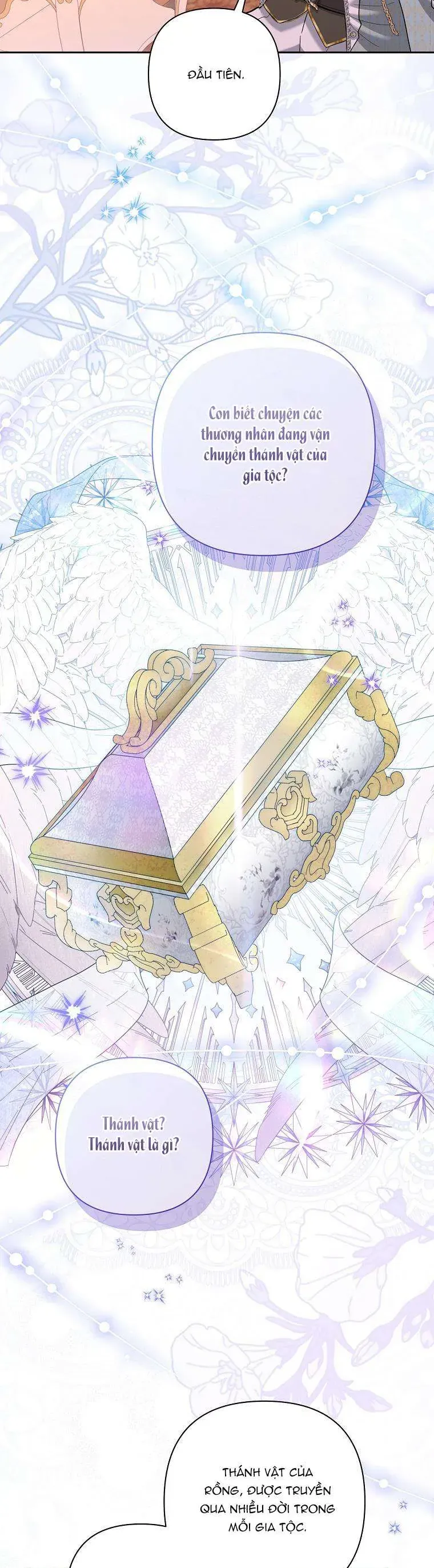 Bé Con Tinh Nghịch Muốn Nổi Loạn Chapter 10 - Trang 2